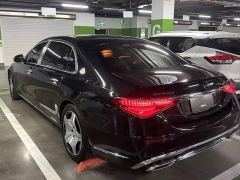 Mercedes-Benz Maybach S-Class S 480 4MATIC - ფოტო 3