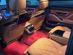 Mercedes-Benz Maybach S-Class S 480 4MATIC - ფოტო 7