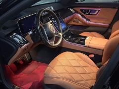 Mercedes-Benz Maybach S-Class S 480 4MATIC - ფოტო 8