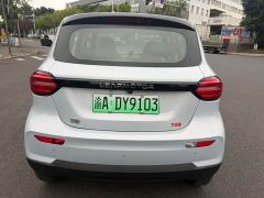 Leapmotor Leapo T03 Star Diamond Edition - ფოტო 5