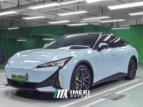 2024 ARCFOX Alpha S5 708MAX 200kW - car from China
