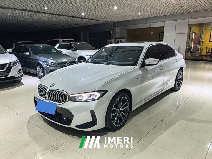 BMW 3 Series 320Li M Sport Package - ავტომობილი ჩინეთიდან