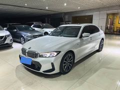 BMW 3 Series 320Li M Sport Package - ფოტო 1
