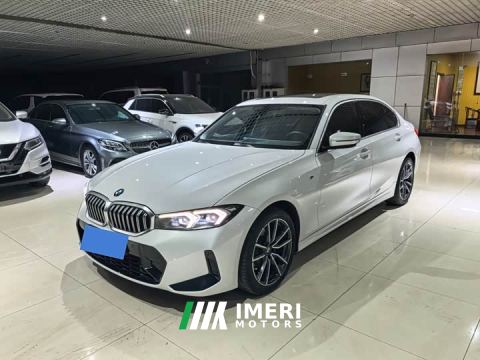 2023 BMW 3 Series 320Li M Sport Package - ავტომობილი ჩინეთიდან