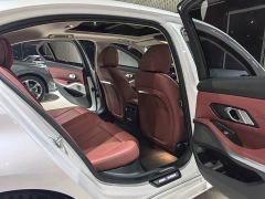 BMW 3 Series 320Li M Sport Package - ფოტო 10