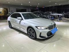 BMW 3 Series 320Li M Sport Package - ფოტო 3
