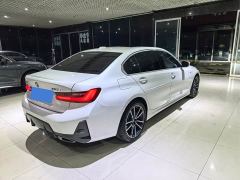 BMW 3 Series 320Li M Sport Package - ფოტო 4