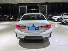 BMW 3 Series 320Li M Sport Package - ფოტო 5
