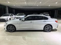 BMW 3 Series 320Li M Sport Package - ფოტო 6