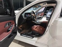 BMW 3 Series 320Li M Sport Package - ფოტო 7