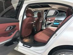 BMW 3 Series 320Li M Sport Package - ფოტო 8