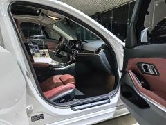 BMW 3 Series 320Li M Sport Package - ფოტო 9