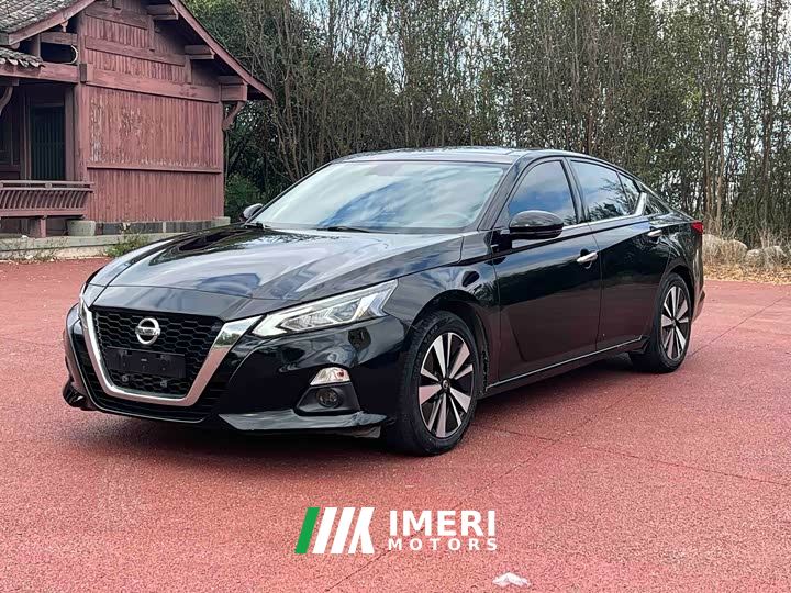 Nissan Teana 2.0L XL Comfort - car from China
