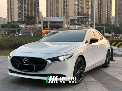 2024 Mazda3 Axela 2.0L Automatic Luster Edition - ავტომობილი ჩინეთიდან