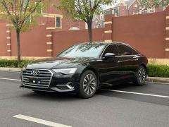 Audi A6L 45 TFSI Premium Elegance - ფოტო 1