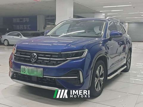 2023 Volkswagen Taos 280TSI FWD Luxury Plus Advanced Edition - car from China