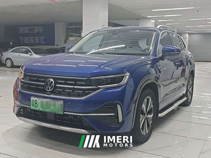 Volkswagen Taos 280TSI FWD Luxury Plus Advanced Edition