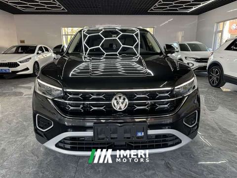 2023 Volkswagen Taos 280TSI FWD Luxury Plus Advanced Edition - car from China