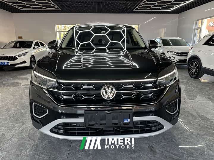 Volkswagen Taos 280TSI FWD Luxury Plus Advanced Edition