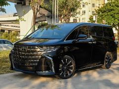 Toyota Alphard Hybrid 2.5L Premium Edition - ფოტო 1