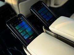 Toyota Alphard Hybrid 2.5L Premium Edition - ფოტო 17