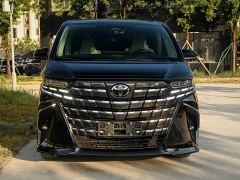 Toyota Alphard Hybrid 2.5L Premium Edition - ფოტო 2