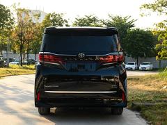 Toyota Alphard Hybrid 2.5L Premium Edition - ფოტო 5