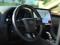Toyota Alphard Hybrid 2.5L Premium Edition - ფოტო 8