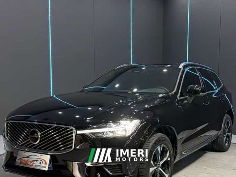 2025 Volvo XC60 B5 AWD Smart Luxury Edition - car from China