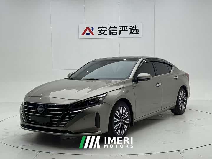 Nissan Teana 2.0L XL-Upr Comfort Edition - car from China