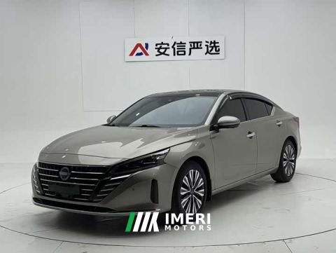 2023 Nissan Teana 2.0L XL-Upr Comfort Edition - car from China