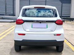 Leapmotor T03 310 Lite Enjoy Edition - ფოტო 5