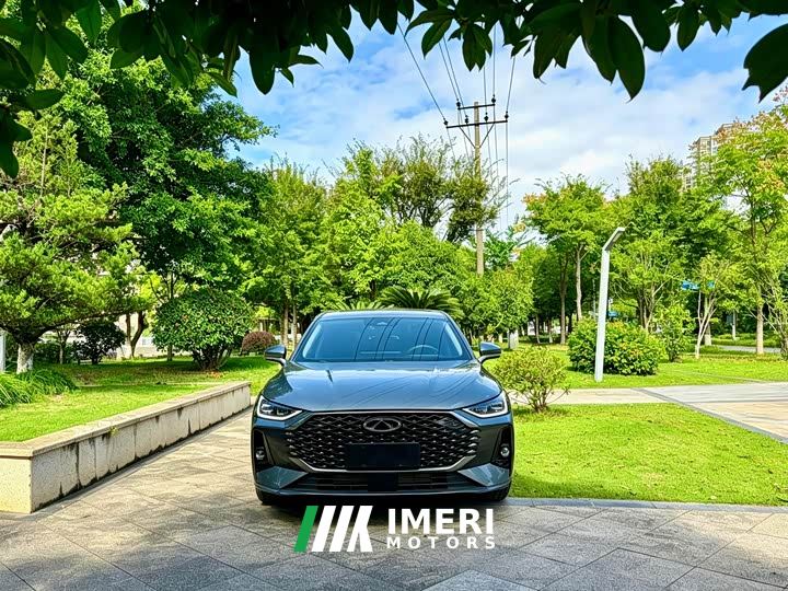 Chery Arrizo 8 PRO 1.6T DCT Luxury Plus - автомобиль из Китая