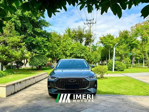 2025 Chery Arrizo 8 PRO 1.6T DCT Luxury Plus - car from China