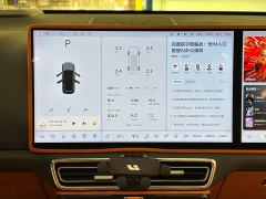 Li Auto L8 Ultra - ფოტო 19
