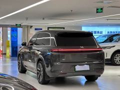 Li Auto L8 Ultra - ფოტო 7