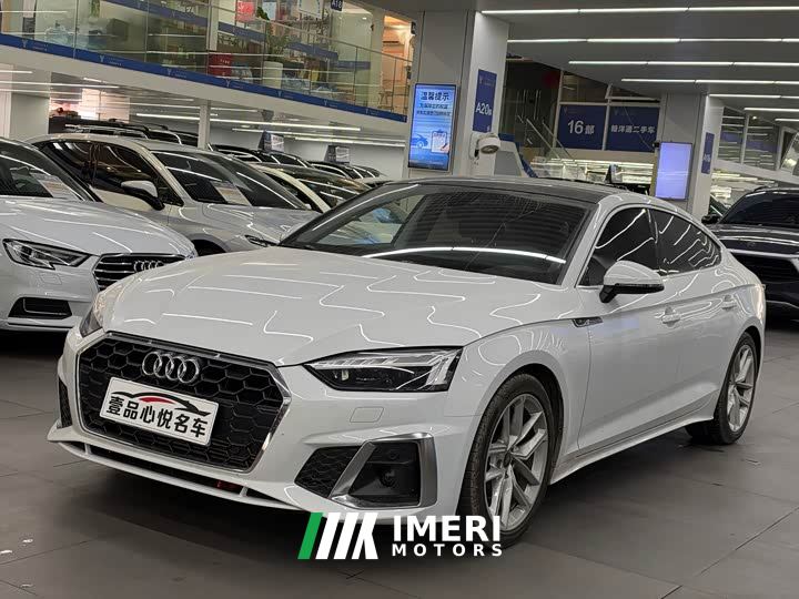 Audi A5 (Imported) Sportback 40 TFSI Sport Dynamic - car from China