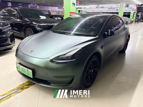 2022 Tesla Model 3 Rear-Wheel Drive - ავტომობილი ჩინეთიდან