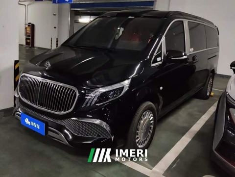 2022 Mercedes-Benz Vito 2.0T Business Edition 7-Seater - ავტომობილი ჩინეთიდან