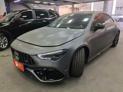 Mercedes-Benz Mercedes-AMG CLA AMG CLA 45 S 4MATIC - photo 1