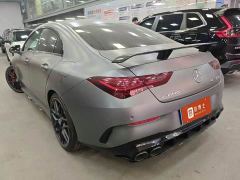 Mercedes-Benz Mercedes-AMG CLA AMG CLA 45 S 4MATIC - photo 4