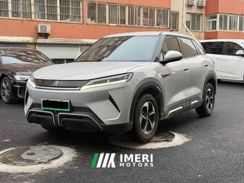2024 BYD Yuan UP 401KM Leading Edition - ავტომობილი ჩინეთიდან