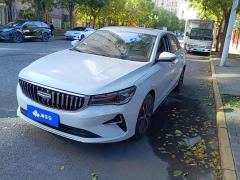 Geely Emgrand 4th Generation 1.5L CVT Luxury - ფოტო 1