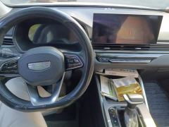 Geely Emgrand 4th Generation 1.5L CVT Luxury - ფოტო 12
