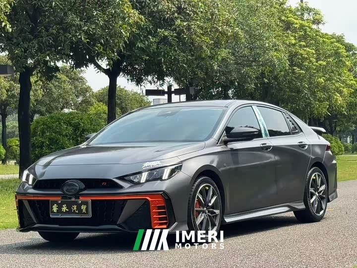 Trumpchi Leopard 400T Automatic R PRO