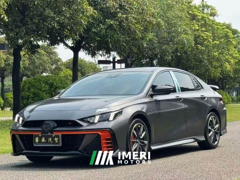 2024 Trumpchi Leopard 400T Automatic R PRO - car from China