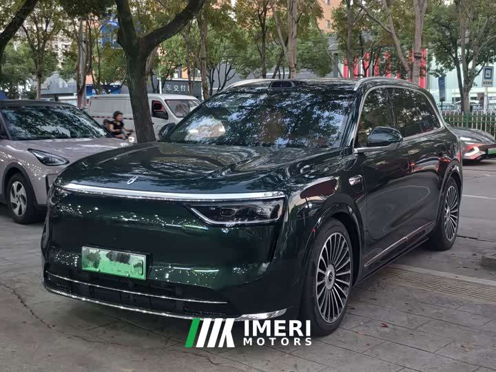 AITO M8 Extended Range Max 37kWh 6-Seat (192-Channel LiDAR)