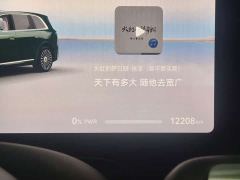 AITO M8 Extended Range Max 37kWh 6-Seat (192-Channel LiDAR) - ფოტო 8