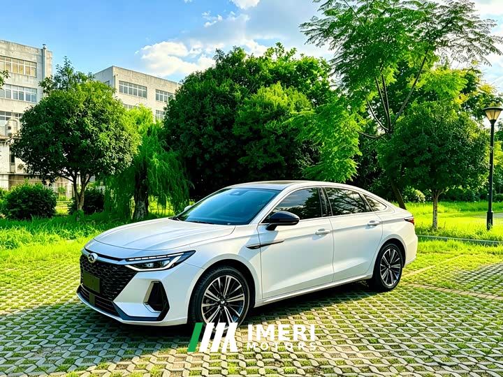 Chery Arrizo 8 1.6T DCT Smart
