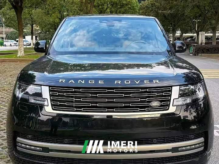 Land Rover Range Rover 3.0 L6 400PS Prestige Seven-Seat Extended Wheelbase - car from China
